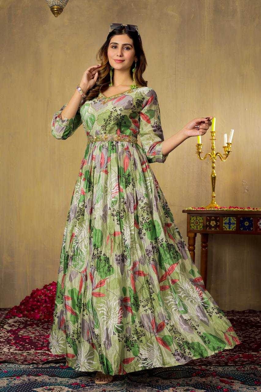 Chinon Party Gowns - MYLUXURY LANE ENTERPRISE